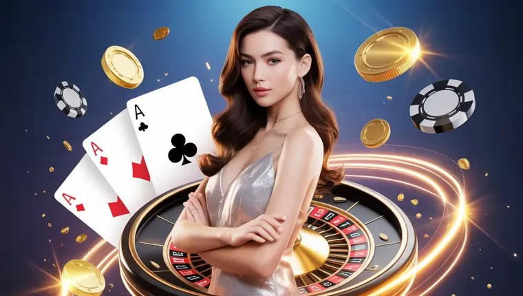 Evolution Gaming Live Casino Logo