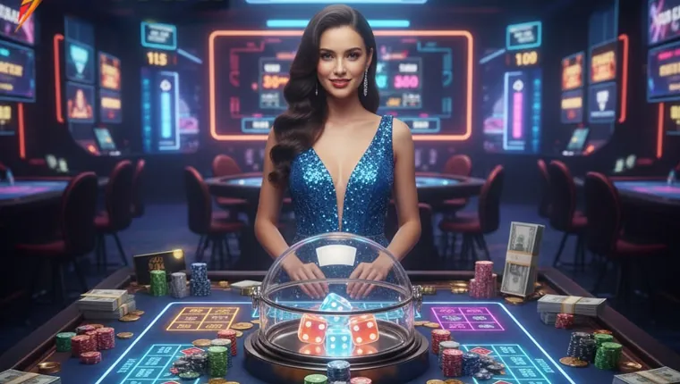 Asia Gaming Live Casino Logo
